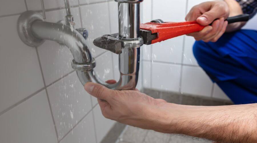 Leak Detection Services in Saint Ignace, MI
